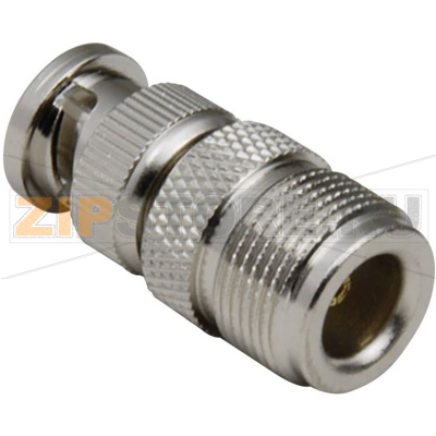 Разъем BNC, гнездо N, 1 шт BKL Electronic 0401130 