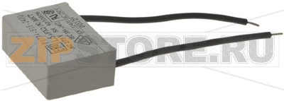 ФИЛЬТР ПРОТИВОПОМЕХОВЫЙ 1,5µF 250Vac RATIONAL 3102.1000 