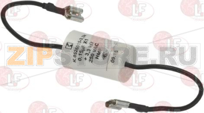INTERFERENCE SUP. FILTER 0,15µF-3,3kOhm 