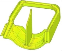 КЛИНОВИДНАЯ ОПОРА ПРАВАЯ КОМПЛЕКТ S SOUL 2