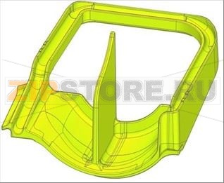 КЛИНОВИДНАЯ ОПОРА ПРАВАЯ КОМПЛЕКТ S SOUL 2 