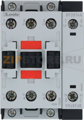 CONTACTOR 4-POLE 45A 230V 