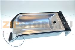 ASSIEME VASCA COMPLETA NERO 