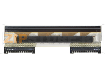 Печатающая термоголовка Zebra LP 2824 Plus (203dpi, без креплений) Термоголовка печатающая Zebra Printhead LP2824 для настольного принтера Zebra LP 2824. Головка обладает разрешением 203 dpi и способна выдавать яркое изображение на скорости печати до 102 мм/сек. Ширина печати 56 мм. Ресурс термоголовки: 50 км. Запчасть на сборочном чертеже под номером: 5Количество запчастей в комплекте: 1Название запчасти Zebra на английском языке: Printhead Assy (203dpi)Каталожный номер: G105910-102, 105910-102