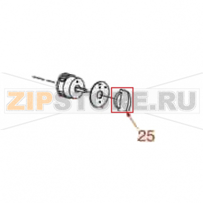 Selector switch knob Mazzer M100 Selector switch knob Mazzer M100

Запчасть на сборочном чертеже под номером: 25

Название запчасти Mazzer на английском языке: Selector switch knob Mazzer M100