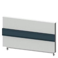 Крышка фиксированная TOP /IP40/H225/W400 Siemens 8PQ2022-4BA01