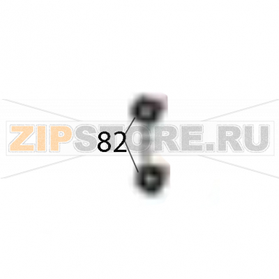 Hex screw Sato SG112-ex Hex screw Sato SG112-exЗапчасть на деталировке под номером: 82Название запчасти на английском языке: Hex screw Sato SG112-ex.