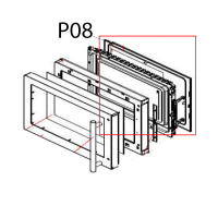 Shielding board Hurakan HKN-WP900G