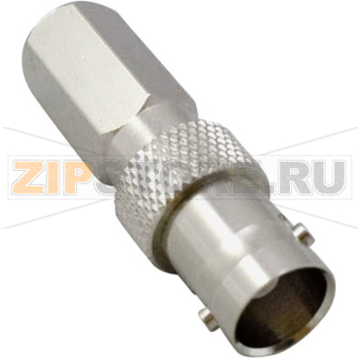 Разъем BNC, 75 Ом, 1 шт BKL Electronic 0401084 