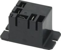 СИЛОВОЕ РЕЛЕ HF105F-4 30A 220VAC