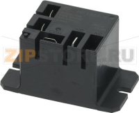 СИЛОВОЕ РЕЛЕ HF105F-4 30A 220VAC