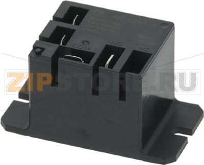 СИЛОВОЕ РЕЛЕ HF105F-4 30A 220VAC 