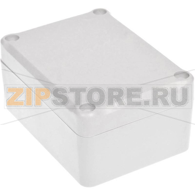 Корпус универсальный 88x64x42 мм, серый, 1 шт TRU Components TC-7910708 