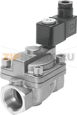 Распределитель с электроуправлением Festo VZWP-L-M22C-G34-250-V-3AP4-40 