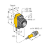 Датчик фотоэлектрический Turck QS18EK6RQ5 - Датчик фотоэлектрический Turck QS18EK6RQ5
