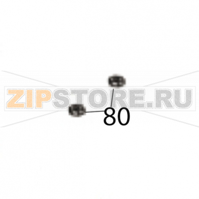 Nut/Ni/M2.3*P0.4*4.5*1.8t Godex EZPi-1200 Nut/Ni/M2.3*P0.4*4.5*1.8t Godex EZPi-1200Запчасть на деталировке под номером: 80Название запчасти Godex на английском языке: Nut/Ni/M2.3*P0.4*4.5*1.8t EZPi-1200.