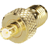 Разъем обратный SMA, штекер MCX, 1 шт BKL Electronic 0419124