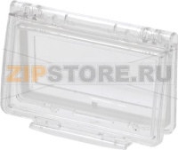 PROTECTION PLEXIGLASS 93x62 mm