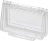 PROTECTION PLEXIGLASS 93x62 mm