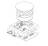 Переключатель  Fimar CRP2   