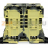 POWER CAGE CLAMP 2-проводные проходные клеммы; 185 мм; боковые маркировочные разъемы; с крепежными фланцами; POWER CAGE CLAMP; 185,00 mm; темно-серо-желтые Wago 285-1167 - POWER CAGE CLAMP 2-проводные проходные клеммы; 185 мм; боковые маркировочные разъемы; с крепежными фланцами; POWER CAGE CLAMP; 185,00 mm; темно-серо-желтые Wago 285-1167