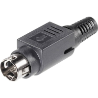 Штекер низковольтный, 1 шт BKL Electronic 0210004