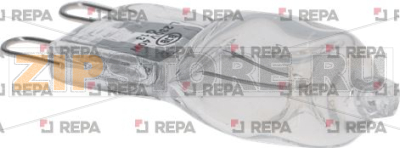 ЛАМПА ГАЛОГЕНОВАЯ ДЛЯ ПЕЧИ G9 40W 230V 500°C 