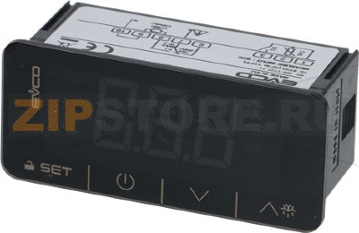 КОНТРОЛЛЕР EVCO EV3X21N7 