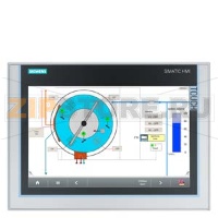 SIMATIC ITC1200, ПРОМЫШЛЕННЫЙ "ТОНКИЙ КЛИЕНТ", ШИРОКОФОРМАТНЫЙ TFT-ЭКРАН, 12", СЕНСОРНЫЙ, ПОДДЕРЖИВАЕМЫЕ ПРОТОКОЛЫ: RDP, VNC, SMARTSERVER, WEB Siemens 6AV6646-1AA22-0AX0