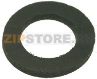 ПЛОСКАЯ ПРОКЛАДКА Ø 18X11X2 ММ ИЗ КАУЧУКА СКЭПТ