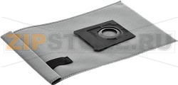 FILTER BAG OF FABRIC FOR VACUUM CLEANER 