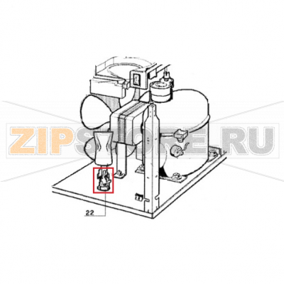 Terminal block with cable clamp Ugolini HT 10/2 Terminal block with cable clamp Ugolini HT 10/2

Запчасть на сборочном чертеже под номером: 22

Название запчасти Ugolini на английском языке: Terminal block with cable clamp Ugolini HT 10/2