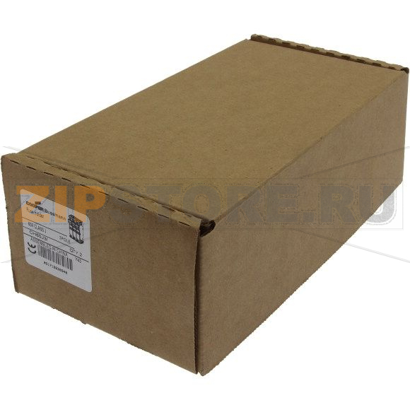Держатель предохранителя, 60 A, AC 600 В, DC 600 В, 200 кА, 120x83x125 мм Eaton 60AJ MODULAR FU 