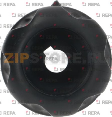 РУЧКА РЕГУЛЯЦИИ ЧЕРНАЯ Ø 50 MM 