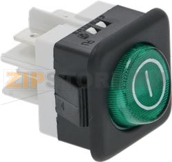 ДВУПОЛЮСНЫЙ ПЕРЕКЛЮЧАТЕЛЬ 16 A, 250 В 