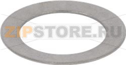 INOX WASHER [C] 40X28X10 