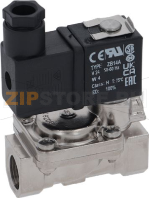 ЭЛЕКТРОМАГНИТНЫЙ КЛАПАН  L182 3/8&quot; 24V 50/60HZ 
