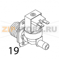 Solenoid valve simp.220V cod.255.208 Fagor FI-80