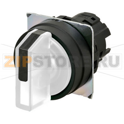 Переключатель кнопочный Omron A22NZ-3BB-TWA 