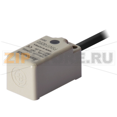 Датчик индуктивный, корпус: прямоугольный Autonics PSN17-8DP2 