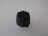 POMELLO NERO ø 24 mm