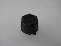 POMELLO NERO ø 24 mm