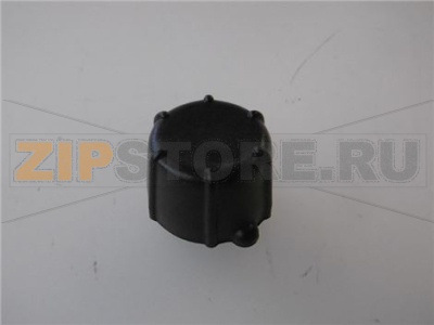 POMELLO NERO ø 24 mm 