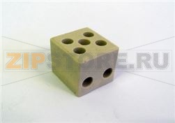 2 POLES TERMINAL BLOCK [C] 