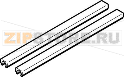 Рейка Festo DASP-B6-80-C-SR 
