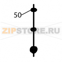 Arandela plana A-6 Fagor ECO-160