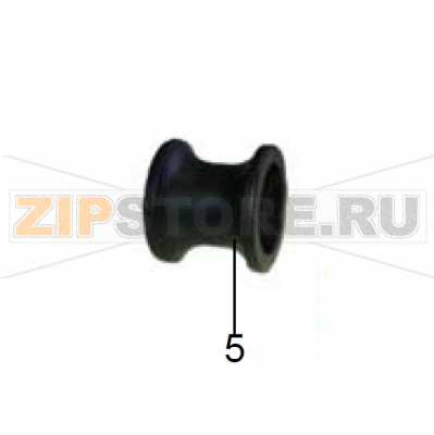 Hood roller K409 Meiko DV 80.2 Hood roller K409 Meiko DV 80.2Запчасть на деталировке под номером: 5Название запчасти Meiko на английском языке: Hood roller K409 Meiko DV 80.2