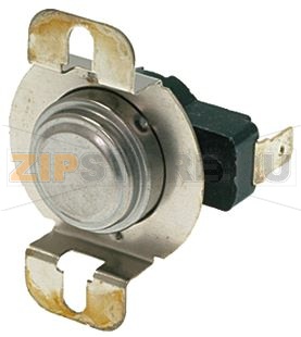 КОНТАКТНЫЙ ТЕРМОСТАТ С РУЧНЫМ СБРОСОМ 