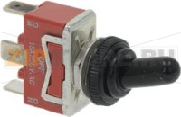 РЫЧАЖНОЙ ПЕРЕКЛЮЧАТЕЛЬ НА 2 СКОРОСТИ 250В