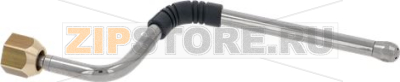 STEAM PIPE ST. STEEL COLD TOUCH 